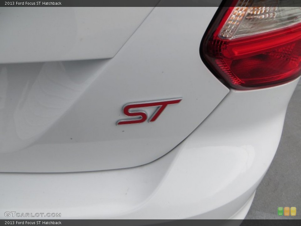 2013 Ford Focus Custom Badge and Logo Photo #80842194