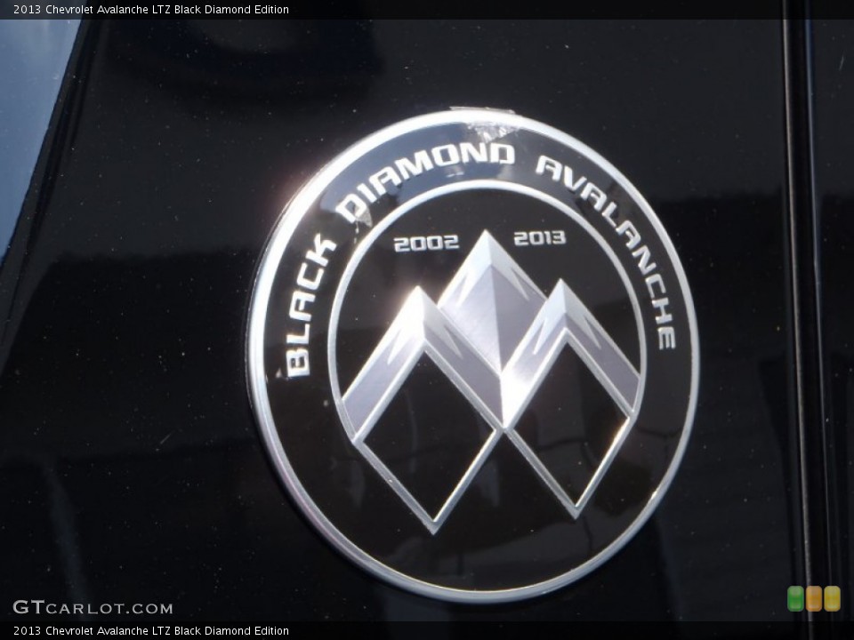 2013 Chevrolet Avalanche Custom Badge and Logo Photo #80842583