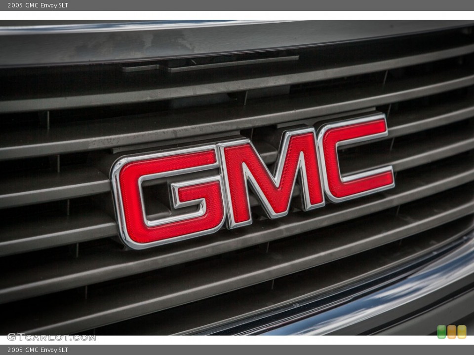2005 GMC Envoy Custom Badge and Logo Photo #80880136
