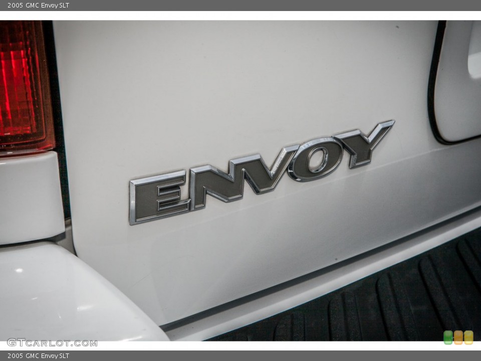 2005 GMC Envoy Custom Badge and Logo Photo #80880256