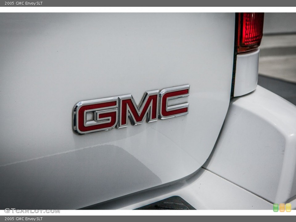 2005 GMC Envoy Custom Badge and Logo Photo #80880280