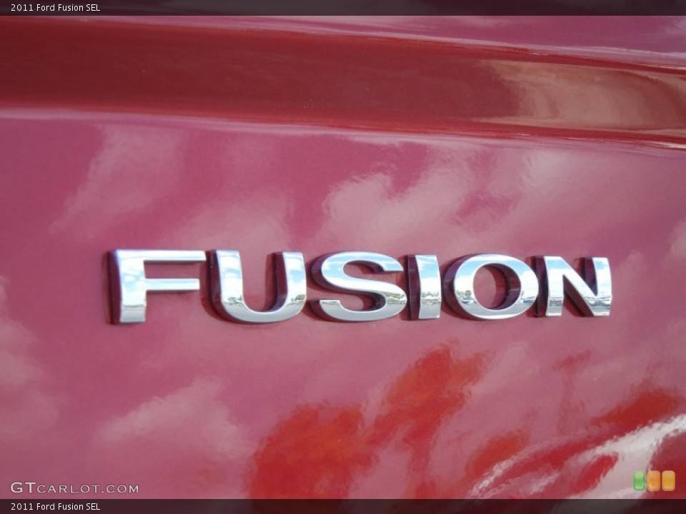 2011 Ford Fusion Custom Badge and Logo Photo #80895918