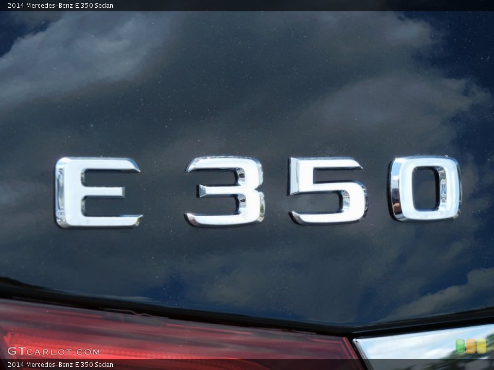 2014 Mercedes-Benz E Custom Badge and Logo Photo #80897205
