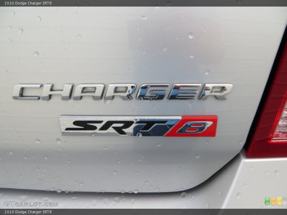 2010 Dodge Charger Custom Badge and Logo Photo #80904675