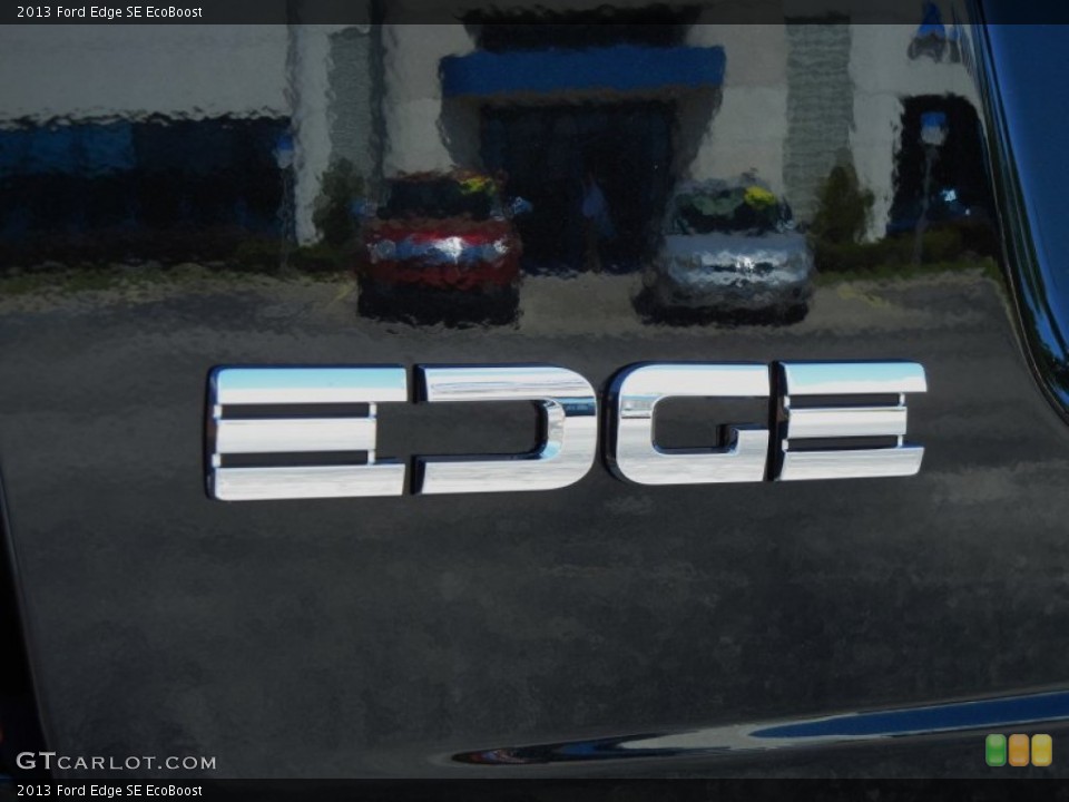 2013 Ford Edge Custom Badge and Logo Photo #80904837