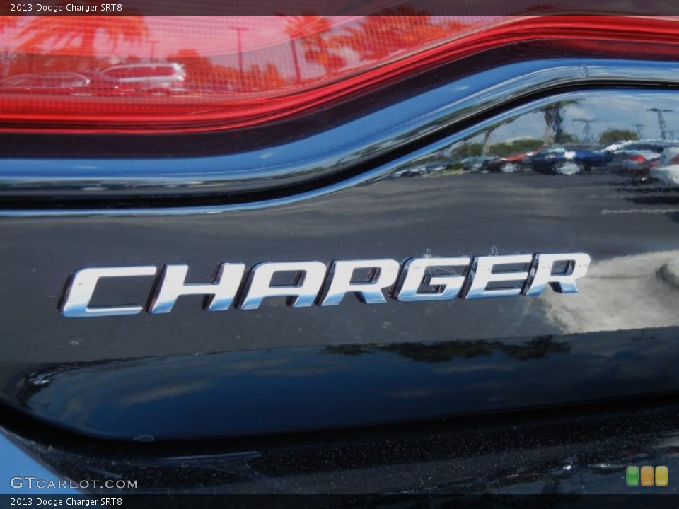 2013 Dodge Charger Custom Badge and Logo Photo #80942685