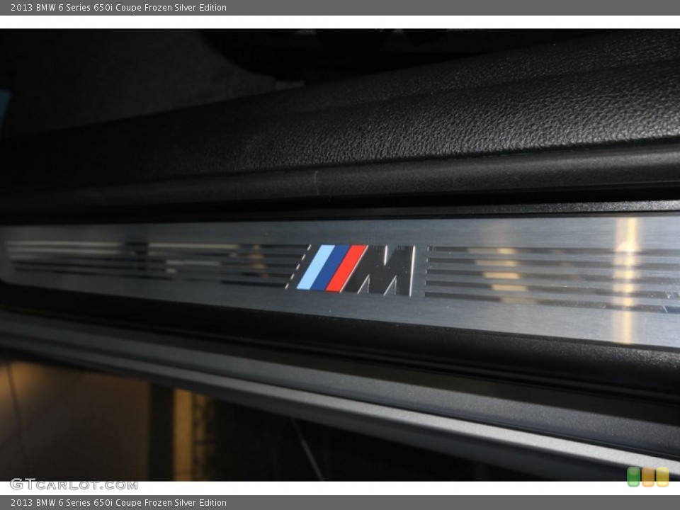 2013 BMW 6 Series Custom Badge and Logo Photo #80945832