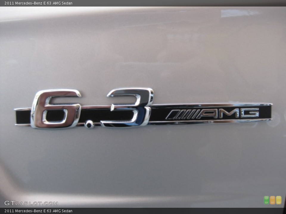 2011 Mercedes-Benz E Custom Badge and Logo Photo #80966912