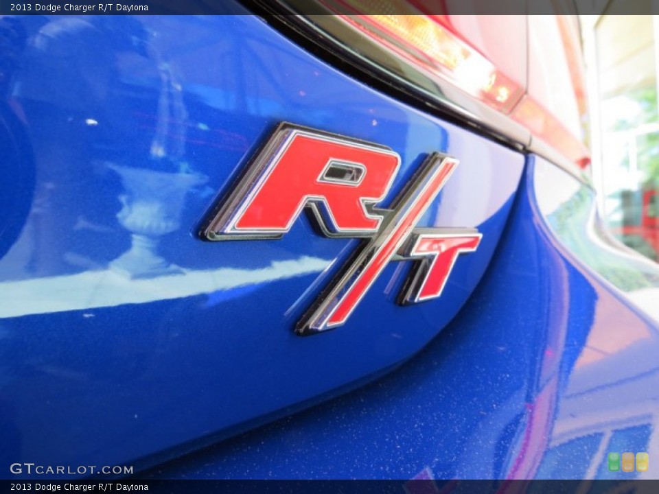 2013 Dodge Charger Custom Badge and Logo Photo #80987658