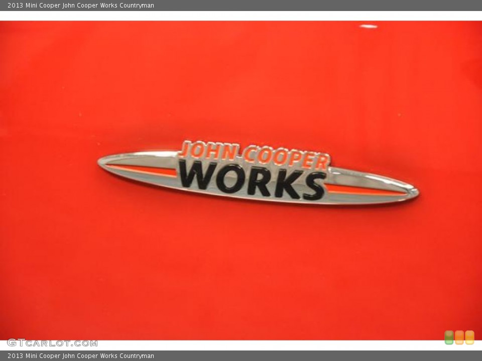 2013 Mini Cooper Custom Badge and Logo Photo #81022597