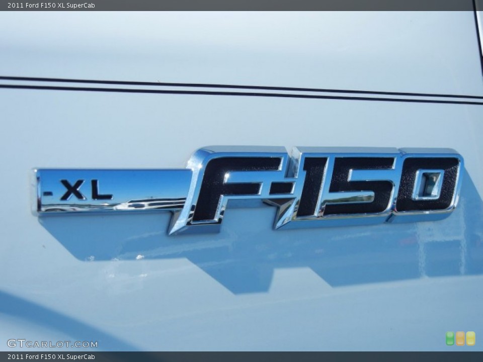 2011 Ford F150 Custom Badge and Logo Photo #81047415