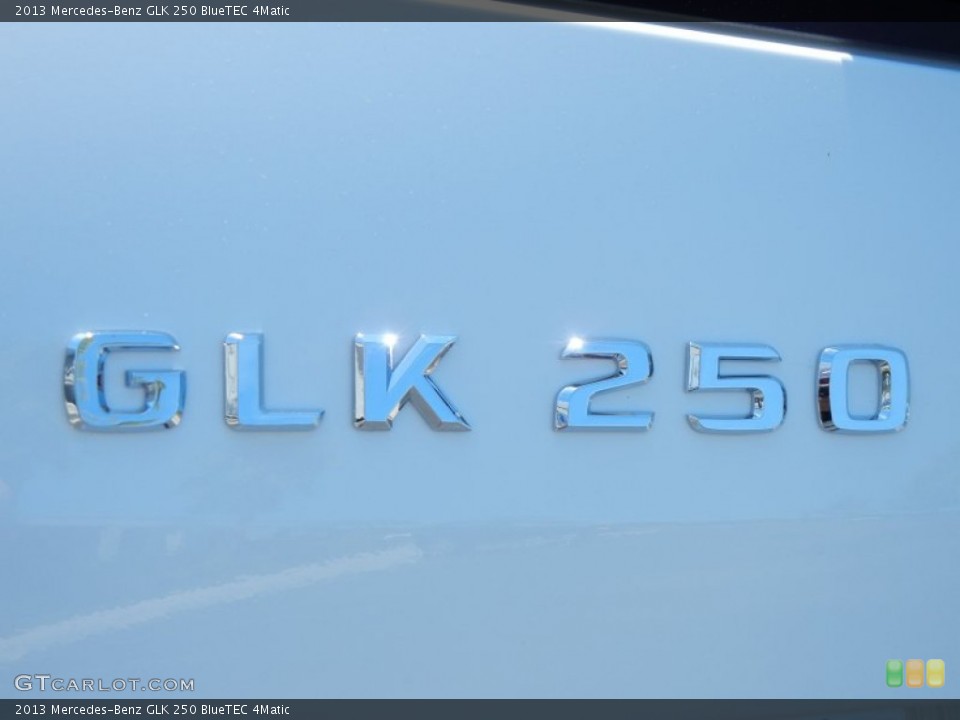 2013 Mercedes-Benz GLK Custom Badge and Logo Photo #81077099