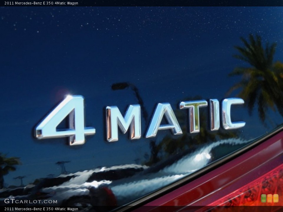 2011 Mercedes-Benz E Custom Badge and Logo Photo #81116000