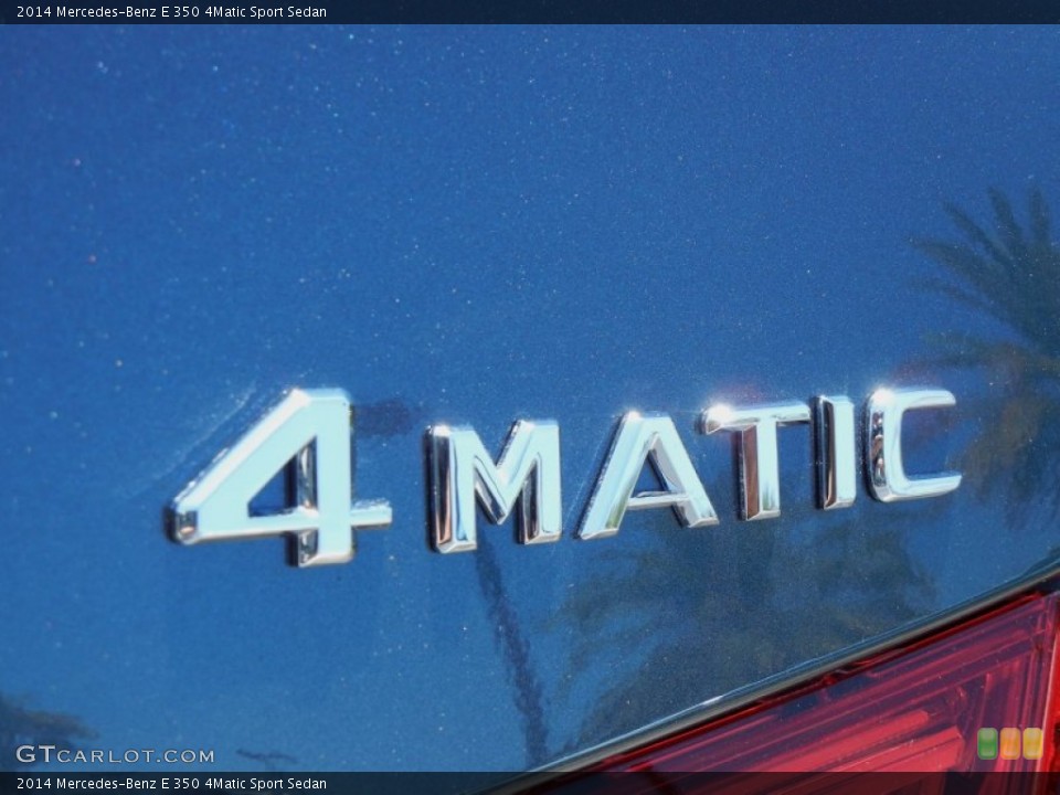 2014 Mercedes-Benz E Custom Badge and Logo Photo #81116540
