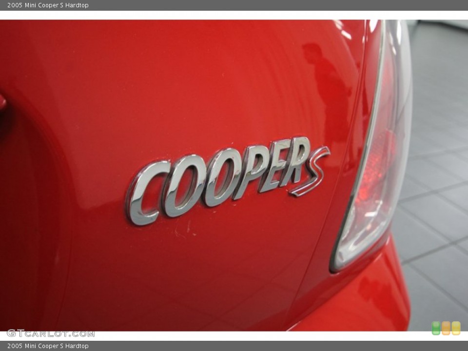 2005 Mini Cooper Custom Badge and Logo Photo #81124082