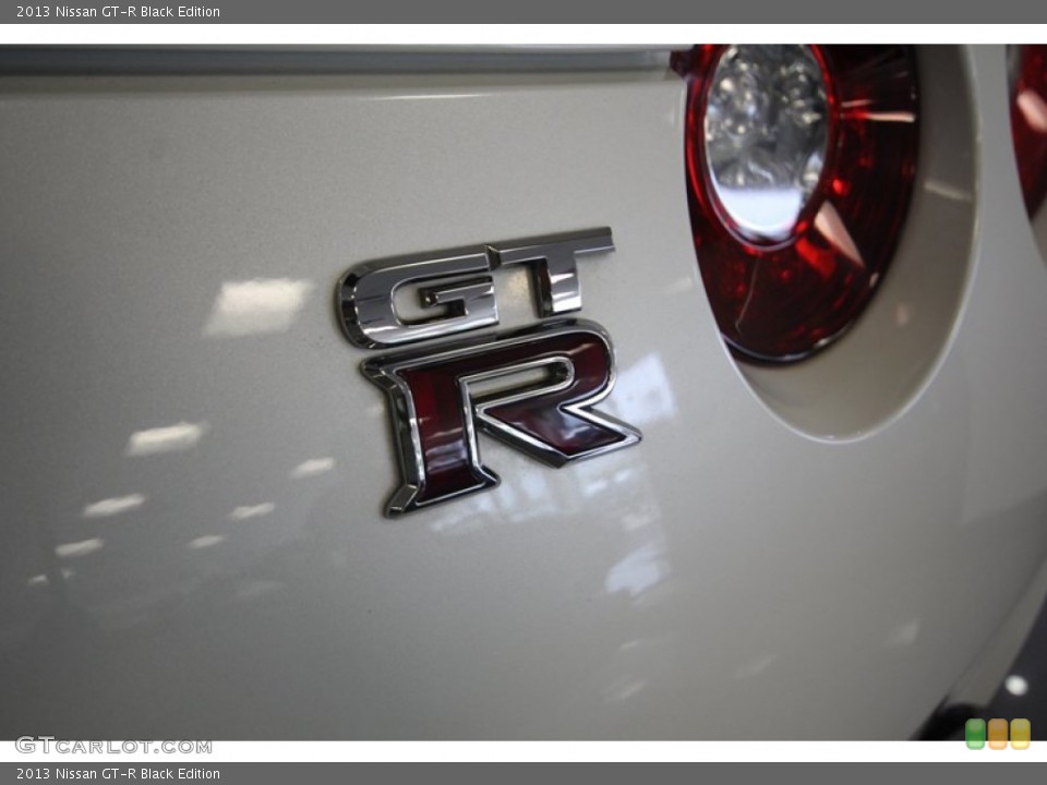 2013 Nissan GT-R Custom Badge and Logo Photo #81126035
