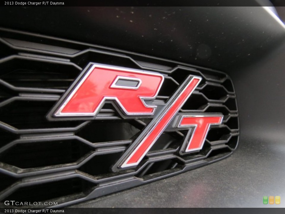 2013 Dodge Charger Custom Badge and Logo Photo #81138123