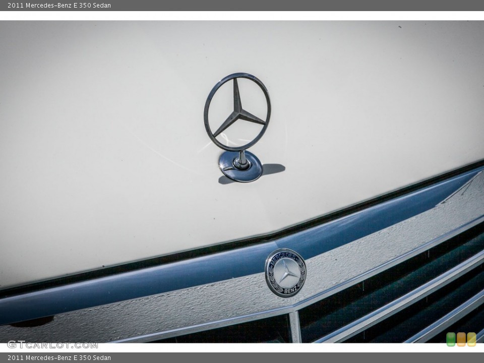 2011 Mercedes-Benz E Custom Badge and Logo Photo #81164814
