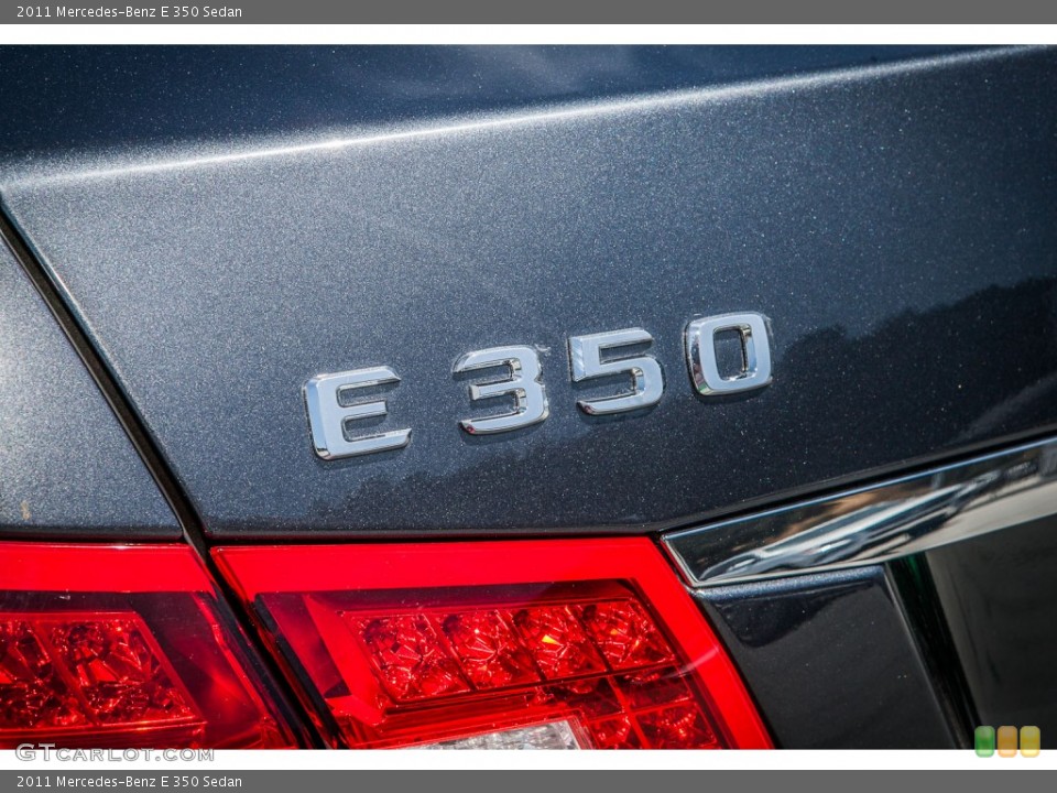 2011 Mercedes-Benz E Custom Badge and Logo Photo #81168798