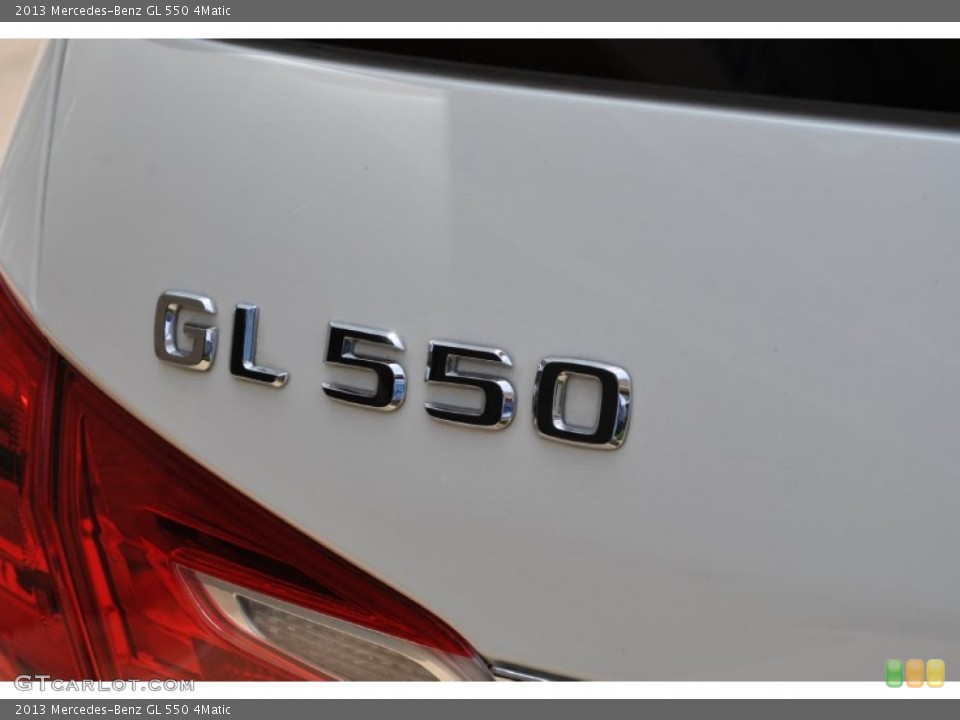 2013 Mercedes-Benz GL Custom Badge and Logo Photo #81169181