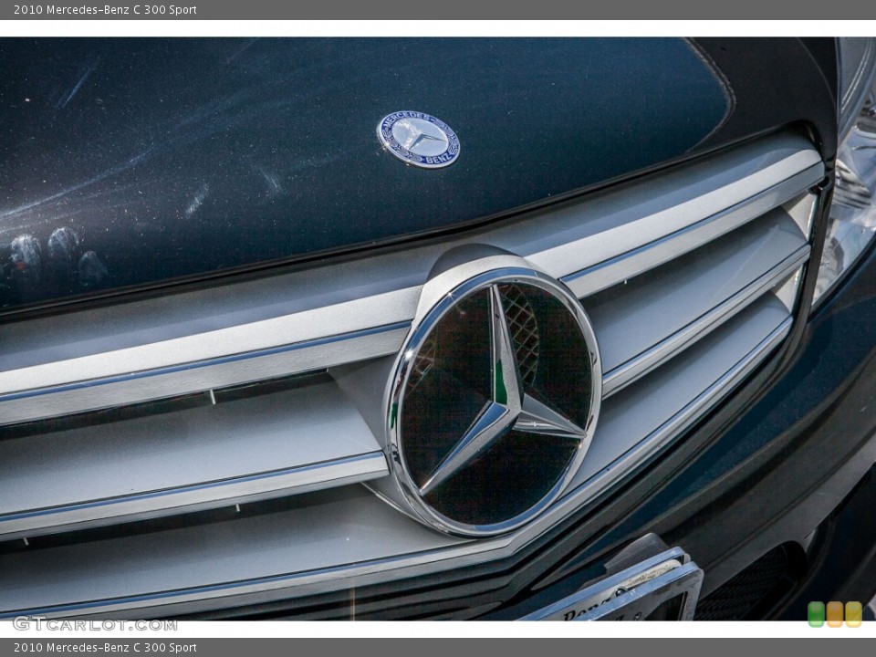 2010 Mercedes-Benz C Custom Badge and Logo Photo #81169875
