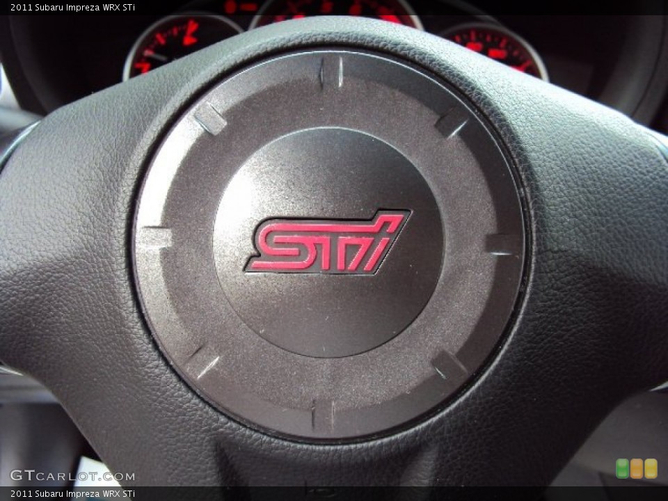 2011 Subaru Impreza Custom Badge and Logo Photo #81216666