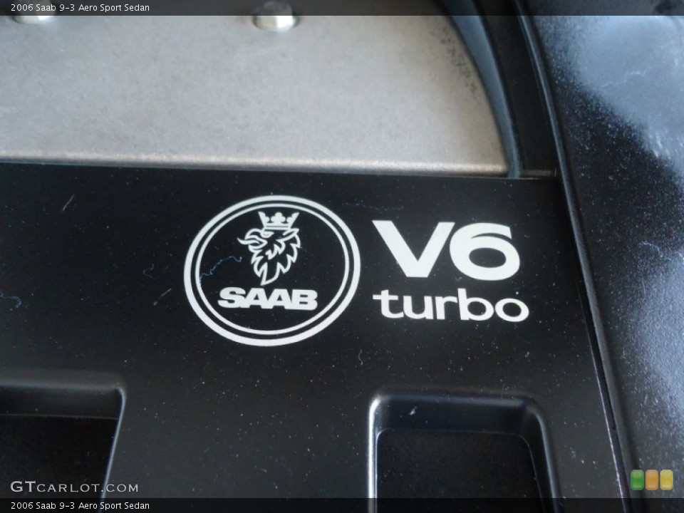2006 Saab 9-3 Custom Badge and Logo Photo #81234184