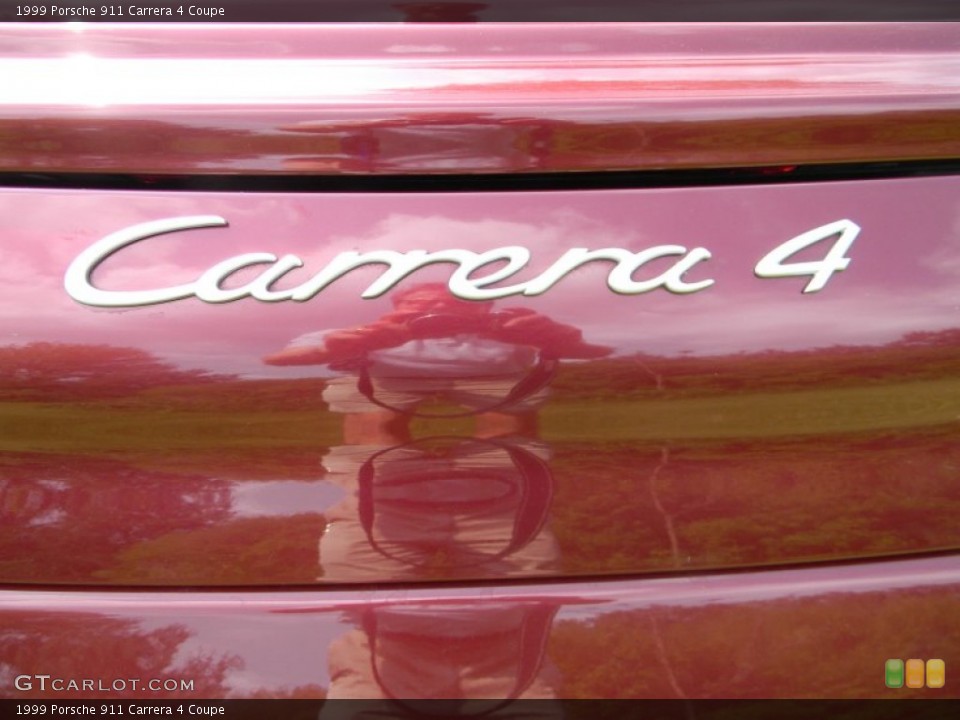 1999 Porsche 911 Custom Badge and Logo Photo #81271093