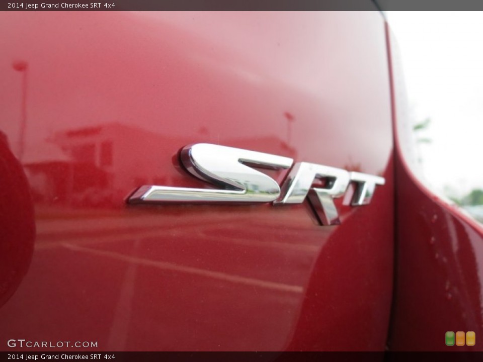 2014 Jeep Grand Cherokee Custom Badge and Logo Photo #81286912