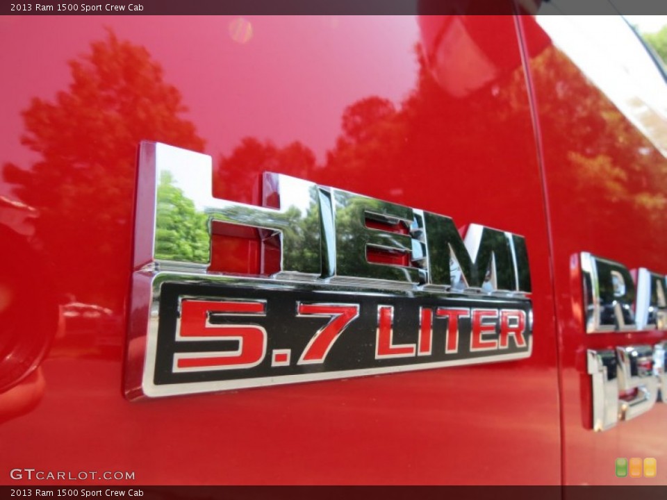 2013 Ram 1500 Custom Badge and Logo Photo #81287194