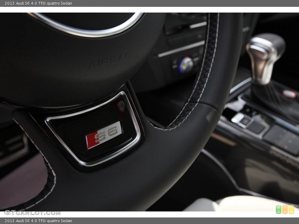 2013 Audi S6 Custom Badge and Logo Photo #81291221