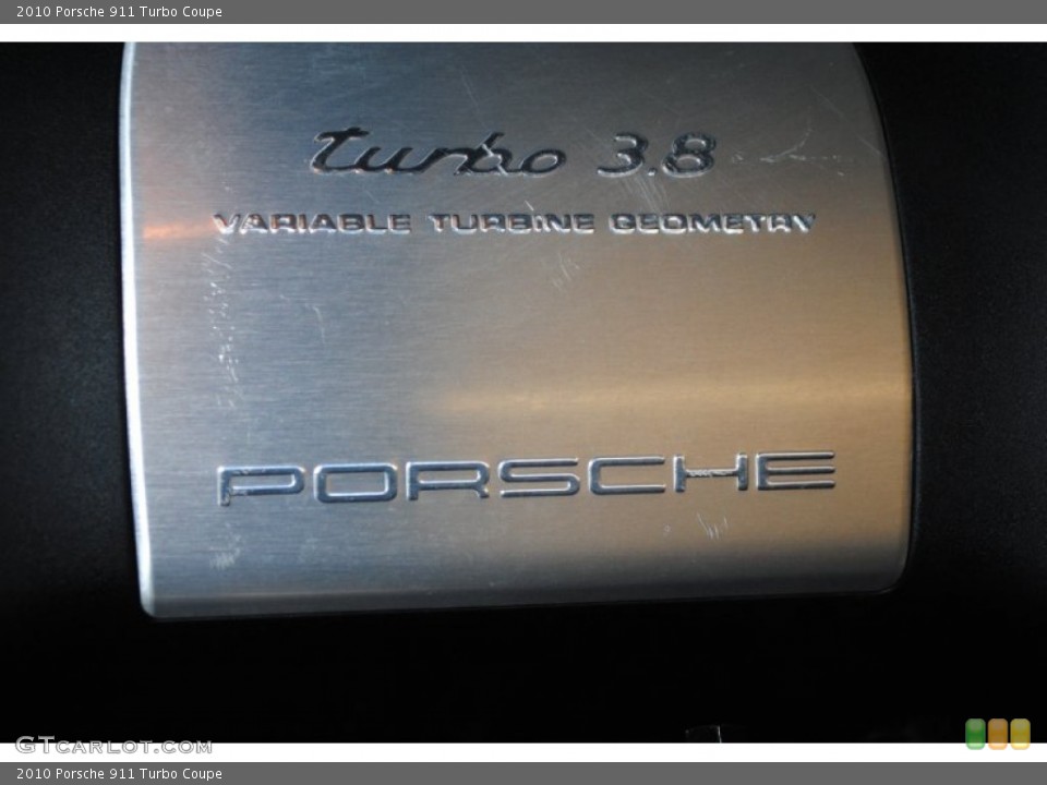 2010 Porsche 911 Custom Badge and Logo Photo #81362011