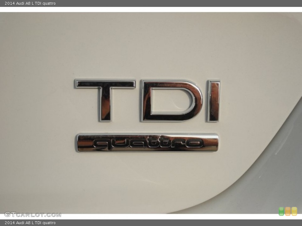 2014 Audi A8 Custom Badge and Logo Photo #81369264