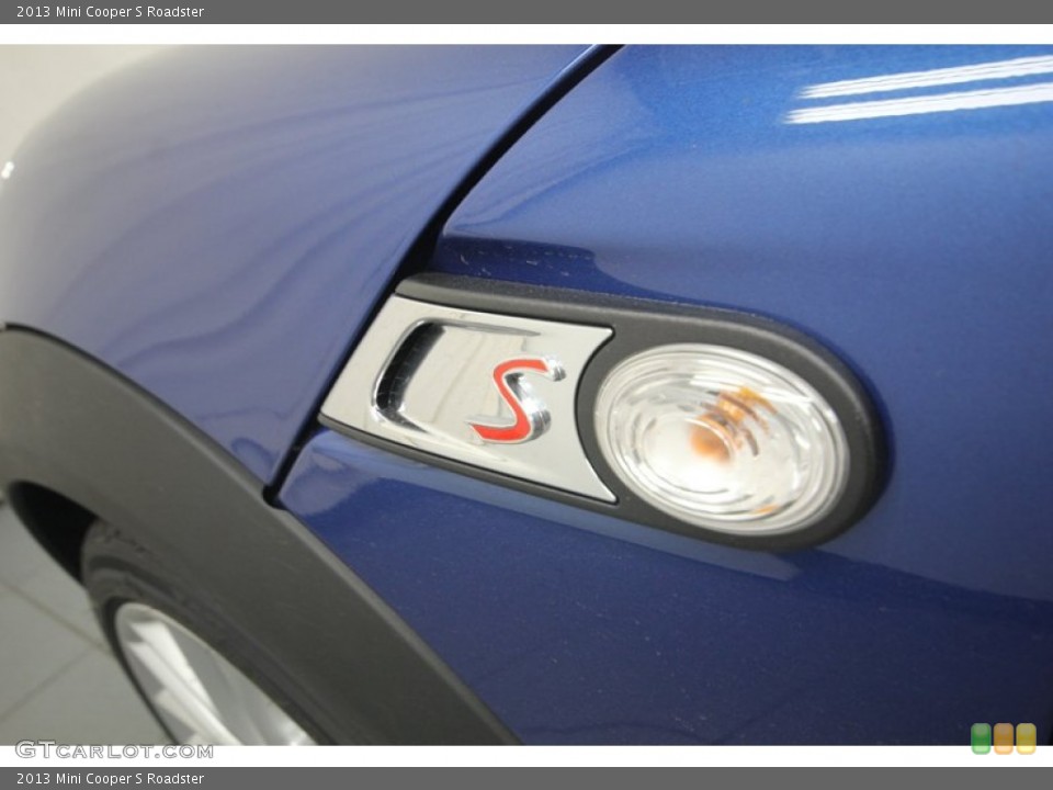 2013 Mini Cooper Custom Badge and Logo Photo #81372251