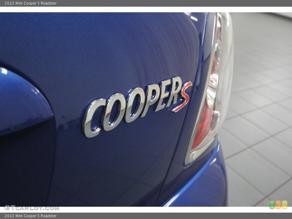 2013 Mini Cooper Custom Badge and Logo Photo #81372269