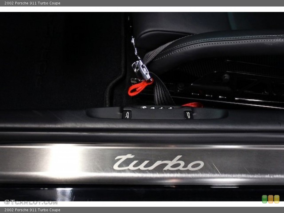 2002 Porsche 911 Custom Badge and Logo Photo #81393918