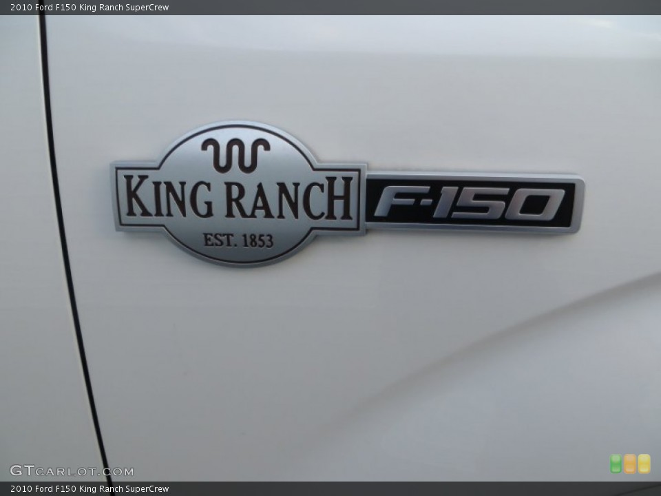 2010 Ford F150 Custom Badge and Logo Photo #81421816