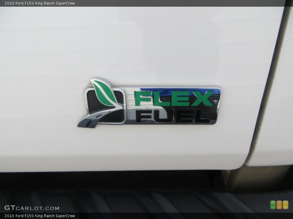 2010 Ford F150 Custom Badge and Logo Photo #81421894