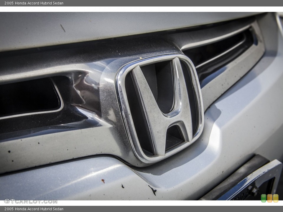 2005 Honda Accord Custom Badge and Logo Photo #81443583