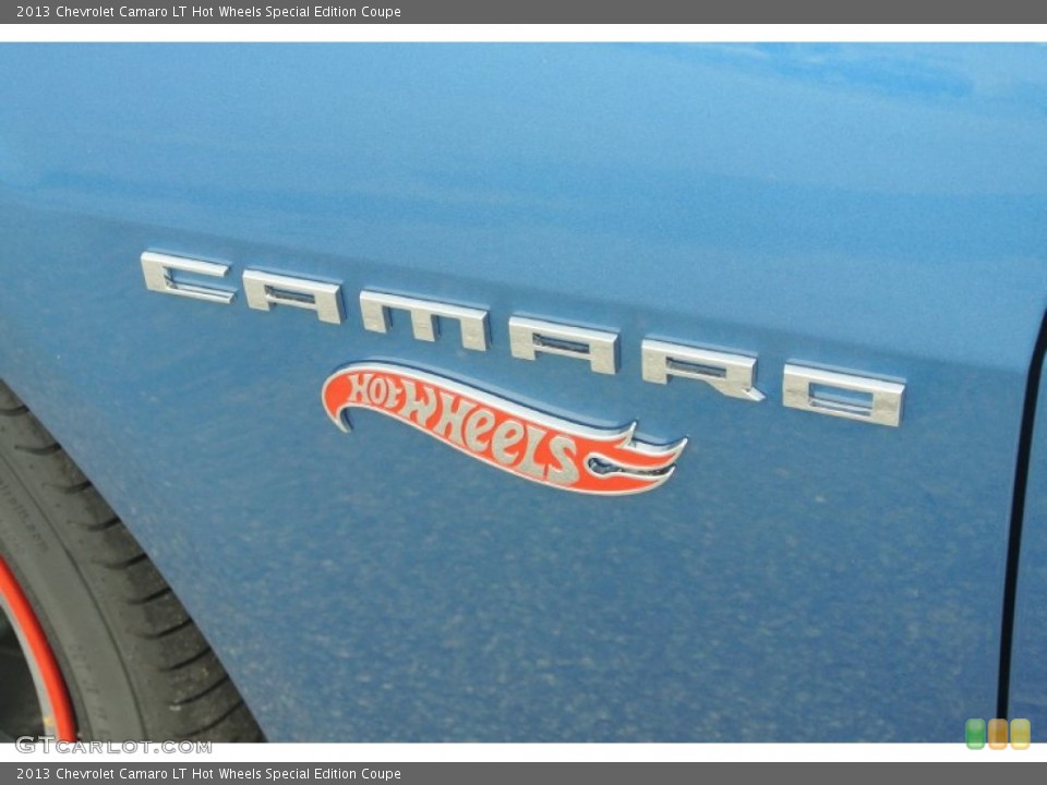 2013 Chevrolet Camaro Custom Badge and Logo Photo #81450321