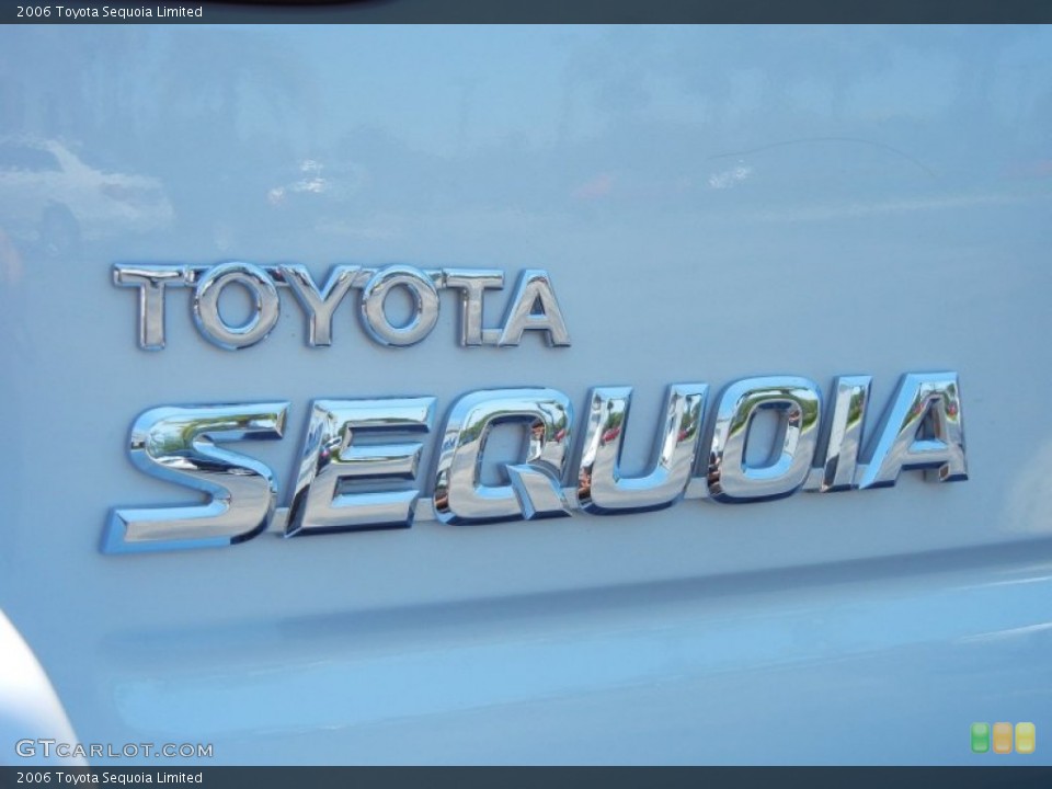 2006 Toyota Sequoia Custom Badge and Logo Photo #81498693