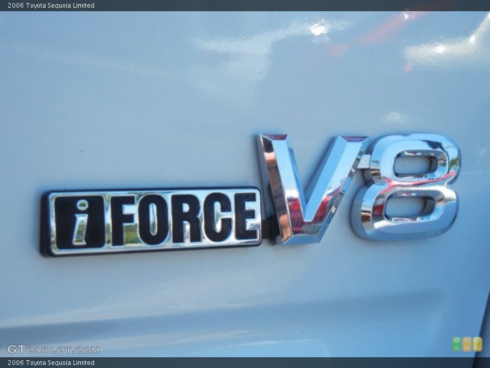 2006 Toyota Sequoia Custom Badge and Logo Photo #81498711
