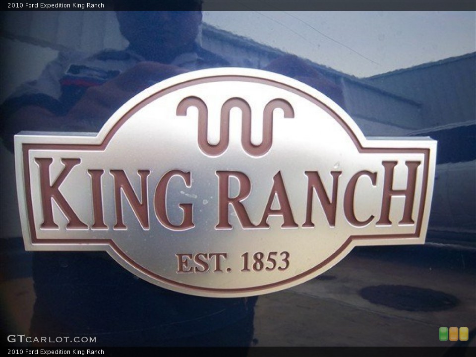 2010 Ford Expedition Custom Badge and Logo Photo #81518079