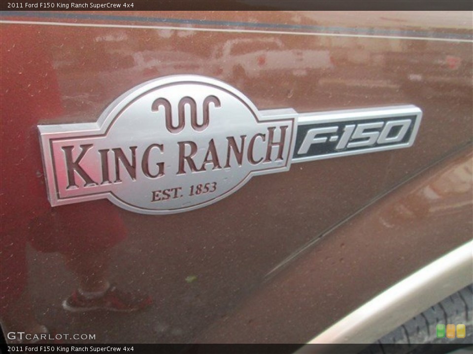 2011 Ford F150 Custom Badge and Logo Photo #81523757