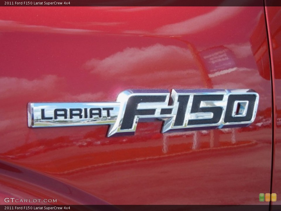 2011 Ford F150 Custom Badge and Logo Photo #81548625