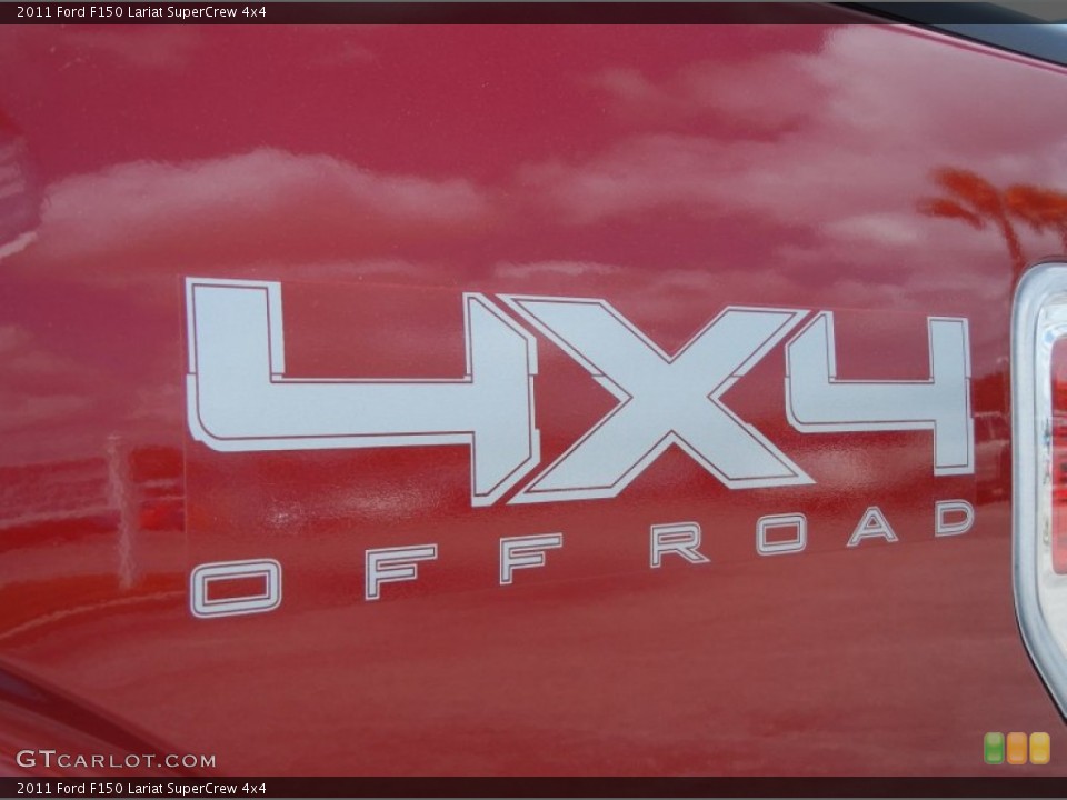 2011 Ford F150 Custom Badge and Logo Photo #81548646