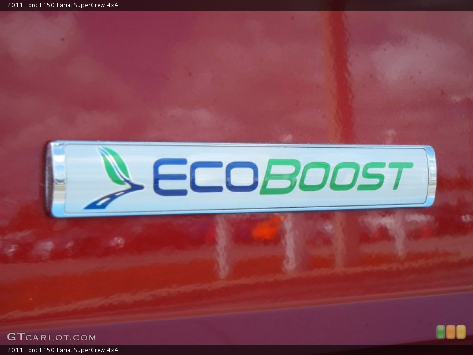 2011 Ford F150 Custom Badge and Logo Photo #81548665