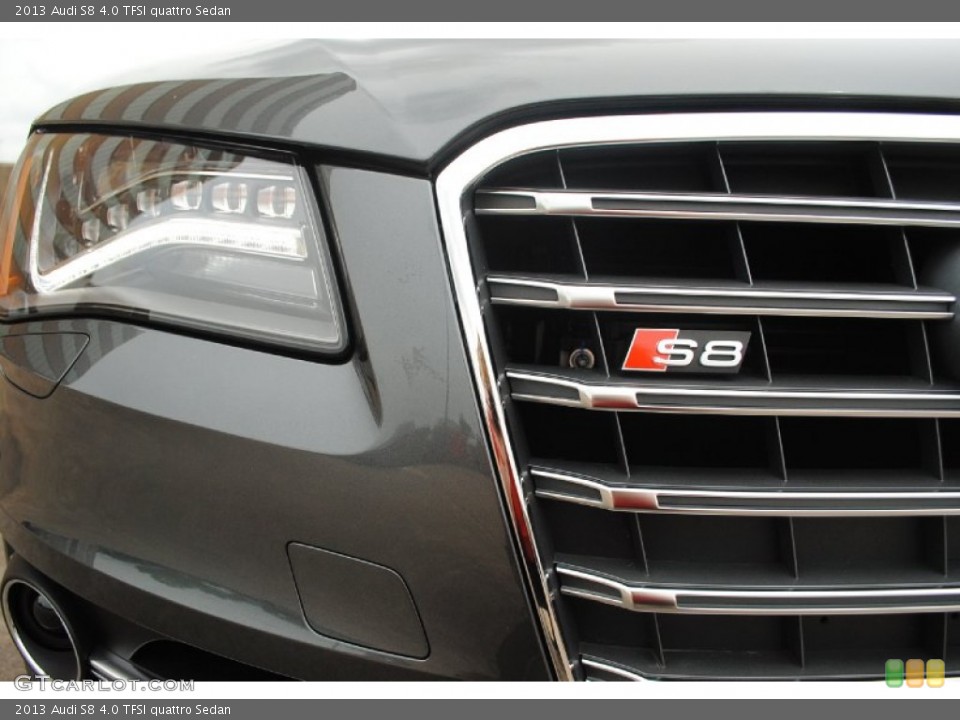 2013 Audi S8 Custom Badge and Logo Photo #81552347