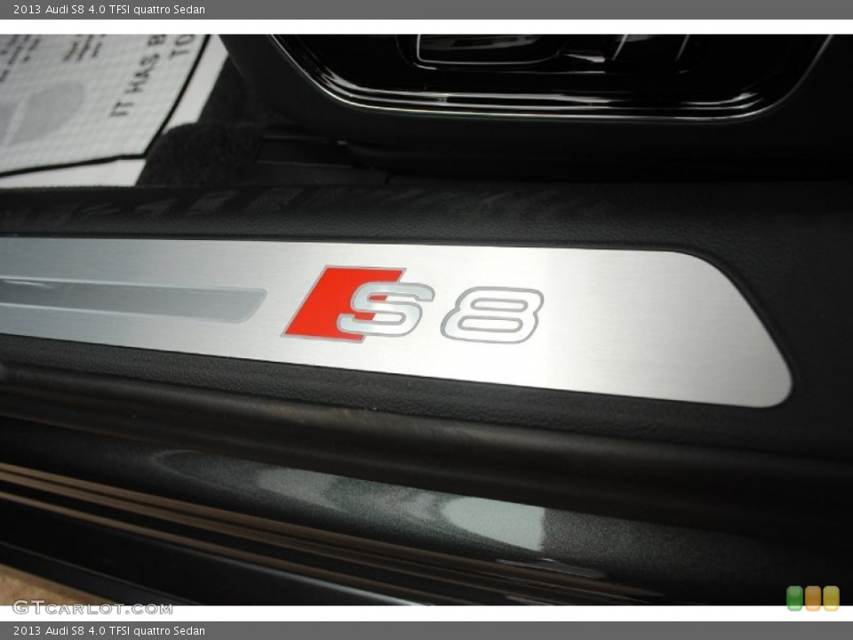 2013 Audi S8 Custom Badge and Logo Photo #81552441