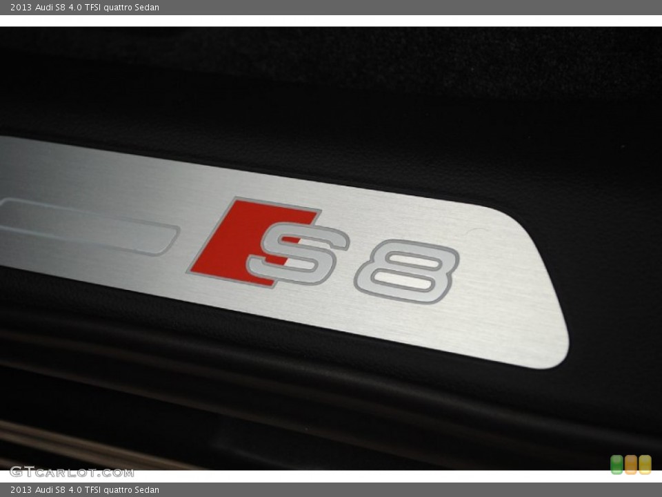 2013 Audi S8 Custom Badge and Logo Photo #81553023